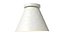 CB2 ceiling light flush mount Lani