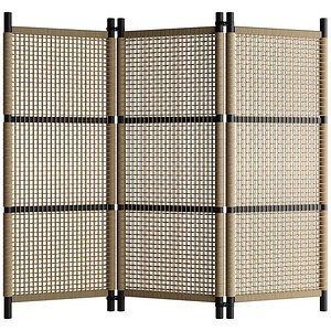 Flexform Parker Folding Screen