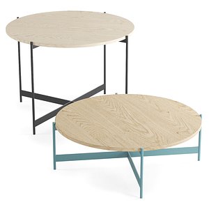 Mesa Plano table by Paola Lenti
