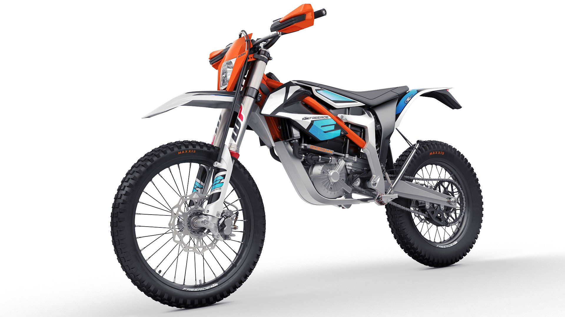 KTM Freeride e XC 2020