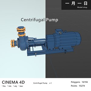 Centrifugal Pump