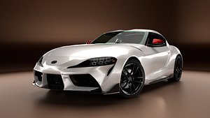 2019 Toyota Supra GR