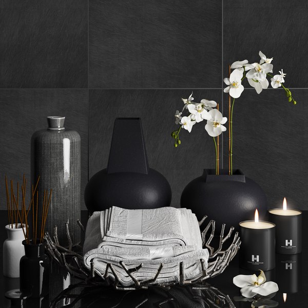 Decoration Bathroom Set