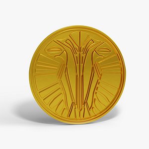 Ancient Coin - Printable