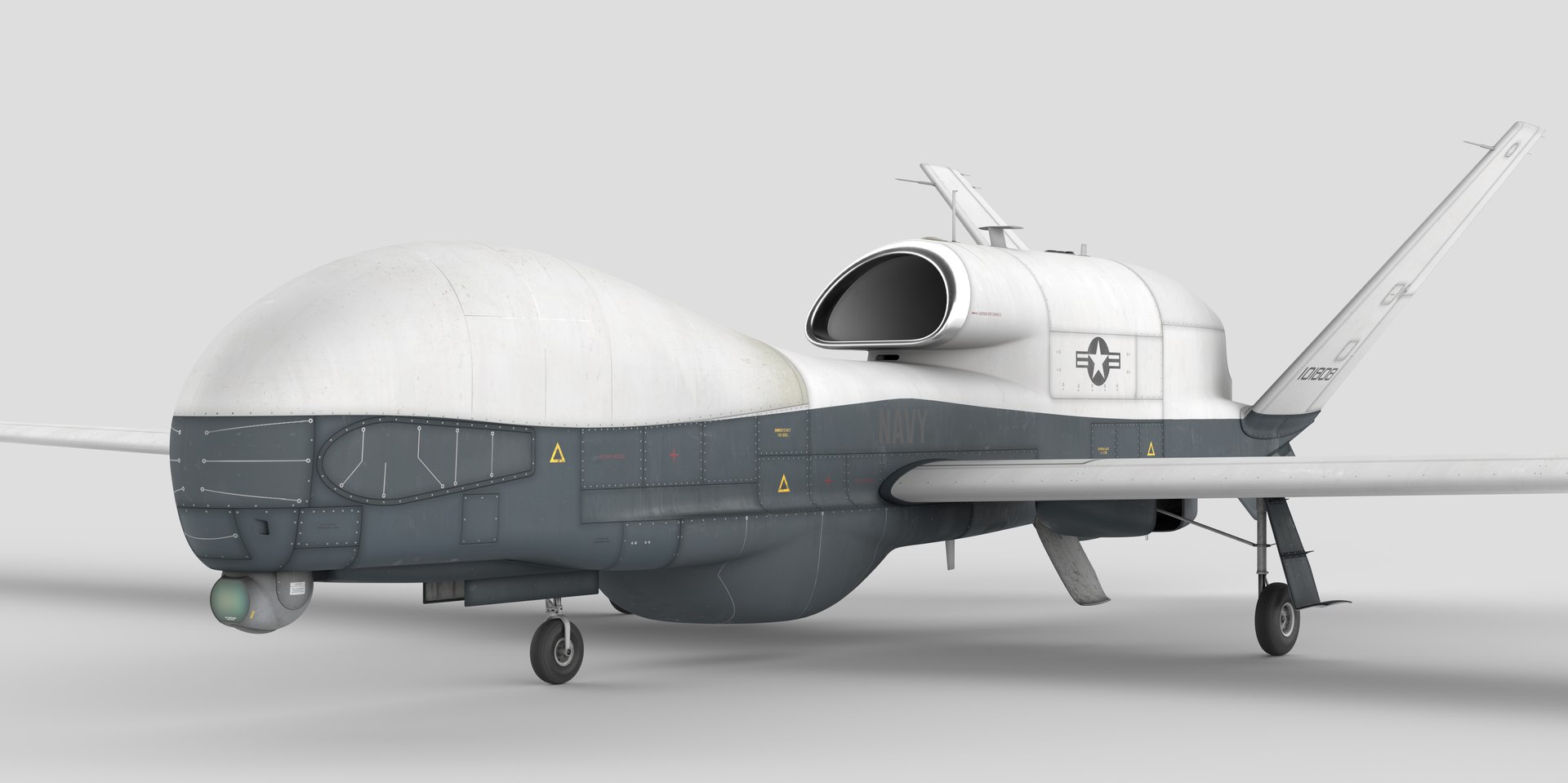 3D model Northrop Grumman MQ-4C Triton 8K Drone https://p.turbosquid.com/ts-thumb/LK/RrUNQ3/92/mq4_01currentview_white/png/1712993724/1920x1080/fit_q87/d33f6d93ec0a97d50d660d621fe34ef11dccdc63/mq4_01currentview_white.jpg