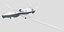 Northrop Grumman MQ-4C Triton 8K Drone
