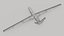 Northrop Grumman MQ-4C Triton 8K Drone