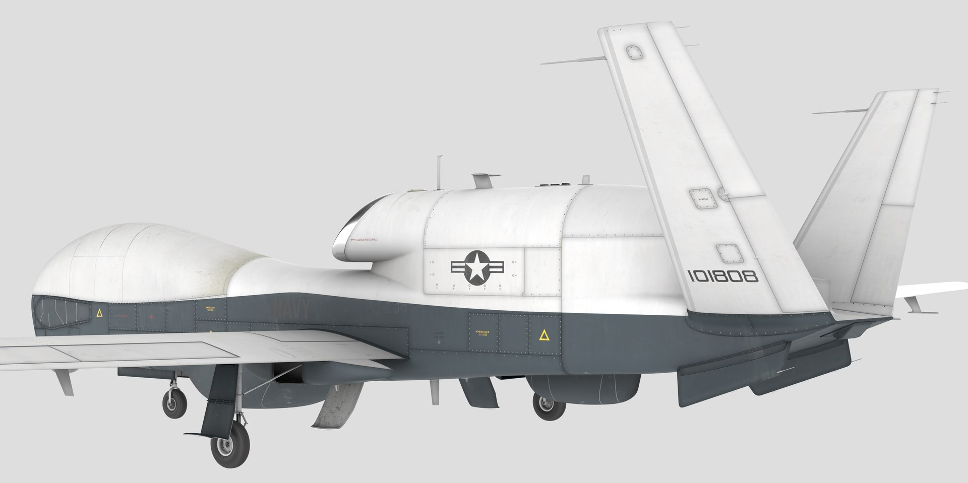 3D model Northrop Grumman MQ-4C Triton 8K Drone https://p.turbosquid.com/ts-thumb/LK/RrUNQ3/f2/mq4_05currentview_white/png/1712993731/1920x1080/fit_q87/794b4bed895da04214ba5df76e69b1bfffd08ce5/mq4_05currentview_white.jpg
