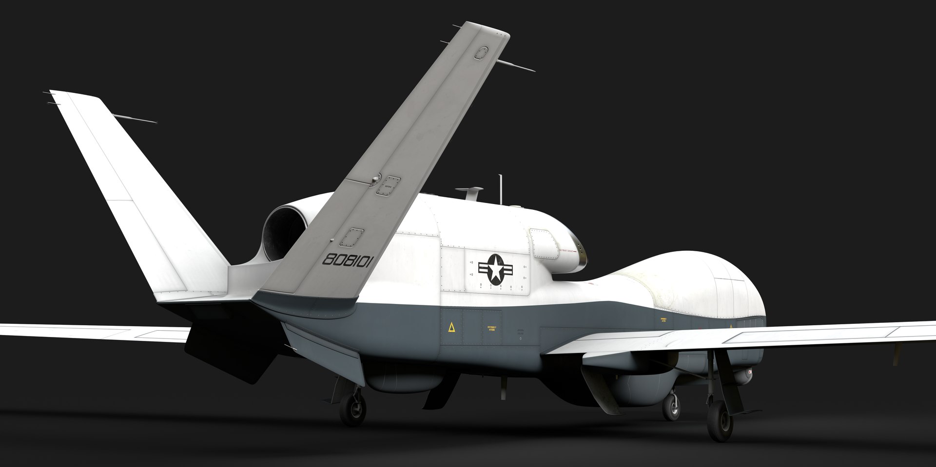 3D model Northrop Grumman MQ-4C Triton 8K Drone https://p.turbosquid.com/ts-thumb/LK/RrUNQ3/h2/mq4_07currentview/png/1679131262/1920x1080/fit_q87/9683c2ede6dd785be245a3049c5f512587d98688/mq4_07currentview.jpg
