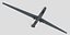 Northrop Grumman MQ-4C Triton 8K Drone
