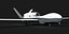 Northrop Grumman MQ-4C Triton 8K Drone