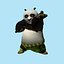 panda