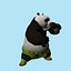 panda