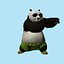 panda