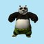 panda