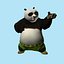 panda