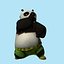 panda