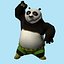 panda