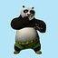 panda