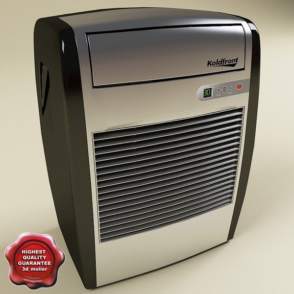 3d max air conditioner koldfront