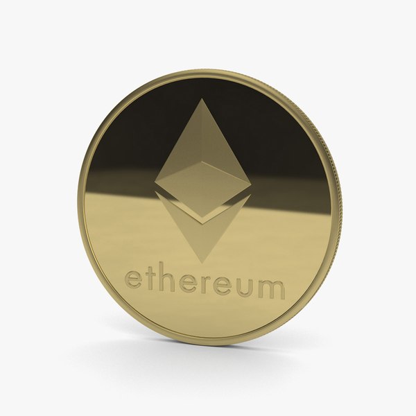 Ethereum 3D model
