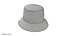 3D Bucket hat model