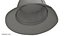 3D Bucket hat model