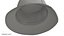 3D Bucket hat model