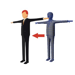 2D_man
