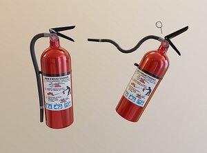 Fire Extinguisher