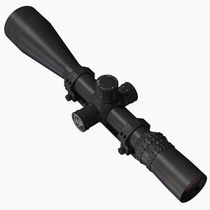 Nightforce NXS 3.5-15x50 Optical Sight Scope