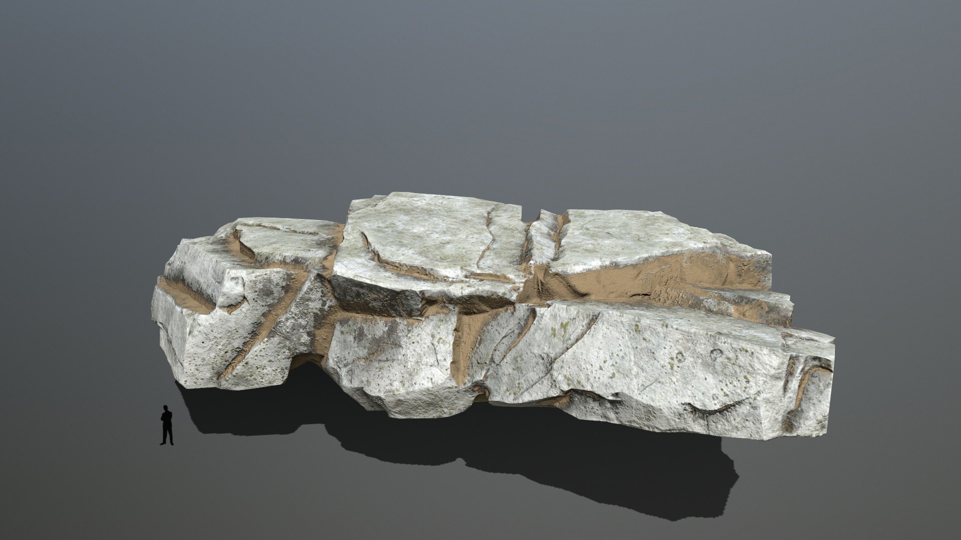 Rocks 3D model - TurboSquid 2085237