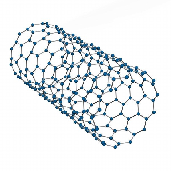 Nanotube 3D Models for Download | TurboSquid