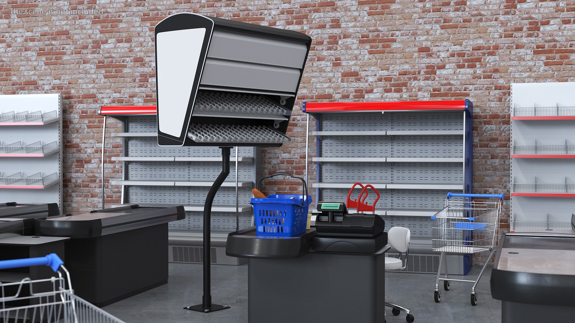 Cigarette Shop Display Model - TurboSquid 2228863