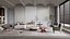 3D 20 scenes Livingroom-kitchen only MAX format TMB collection 9 - 10