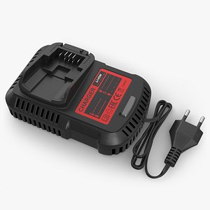 Power Tool Battery Charger