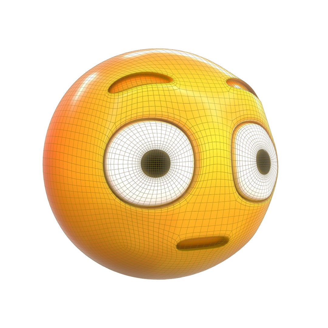 3D emoji flushed face model https://p.turbosquid.com/ts-thumb/LK/p7ZTpR/IeIJCFtl/screenshot008/png/1556081123/1920x1080/fit_q87/6d48fed07ba5ffffddbd1e59c153643573062c8a/screenshot008.jpg