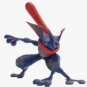 Pokemon Greninja