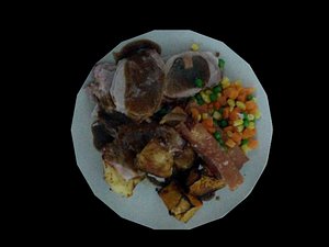 RoastPorkDinner