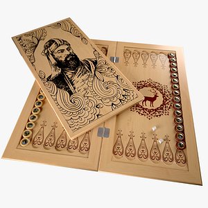 toy backgammon
