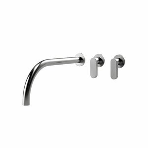 3D model JP SET02 basin mixer by COCOON