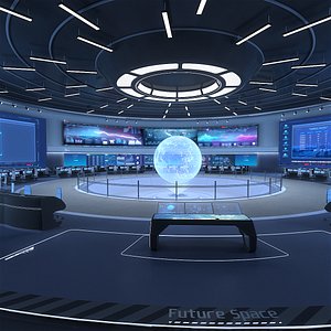 Future-oriented Control Center