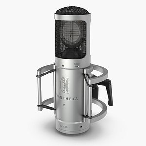 Brauner Phanthera V (Rigged)