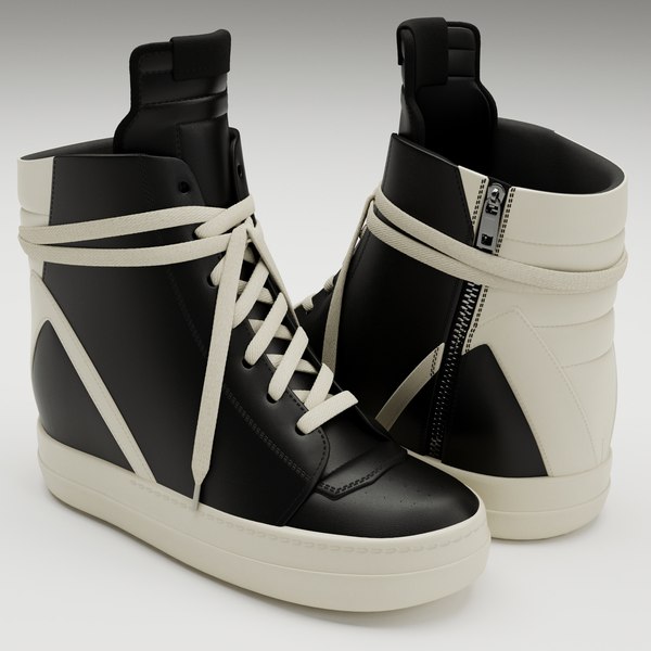 Scarpe modello rick on sale owens