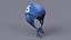 Water polo cap Blue