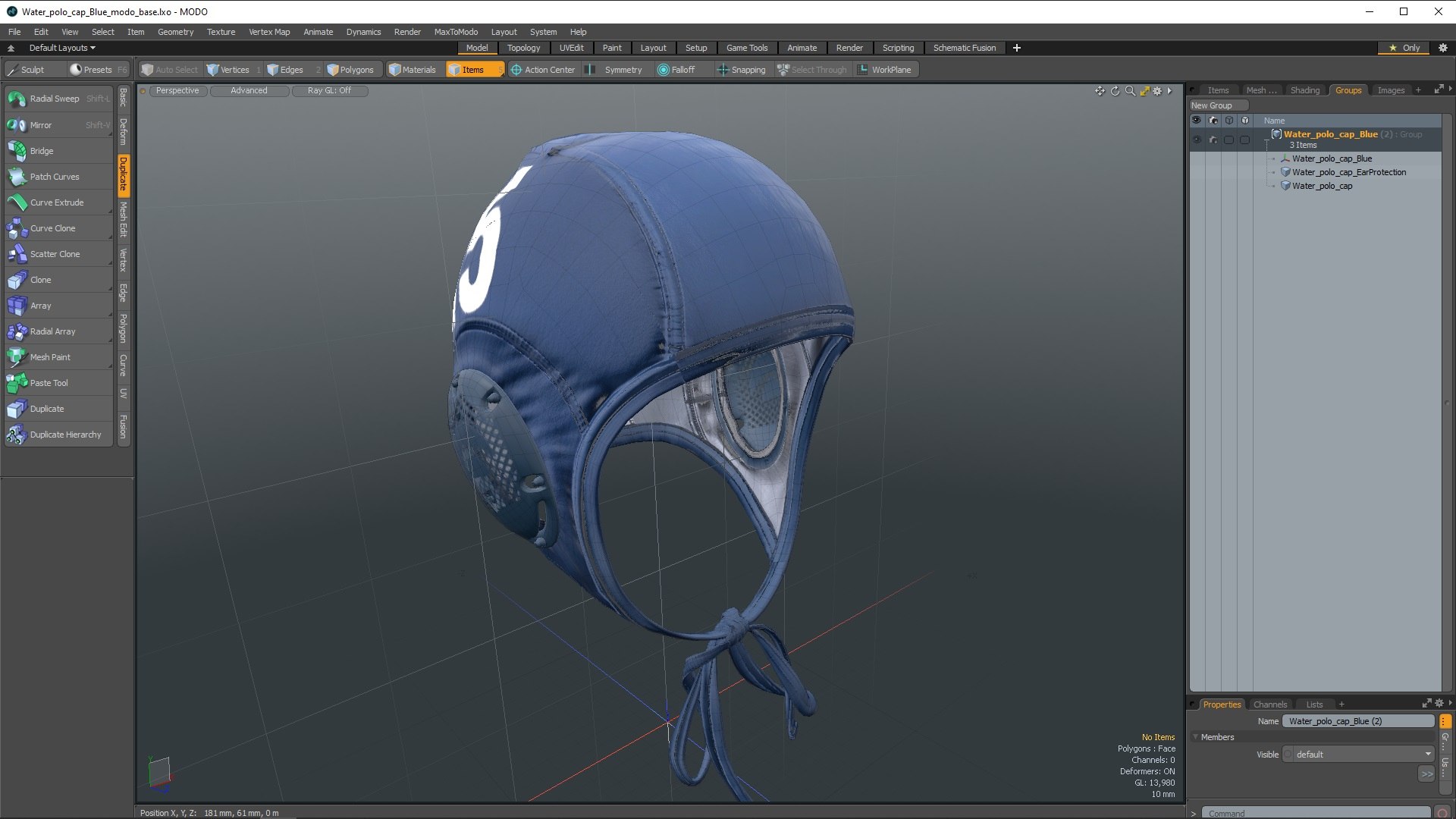 Water polo cap Blue 3D model https://p.turbosquid.com/ts-thumb/LK/xSgDTb/SP/waterpolocapblue3dmodel019/jpg/1726434624/1920x1080/fit_q87/a177793b7ff81cee8aba1981646f4b1a1f909146/waterpolocapblue3dmodel019.jpg