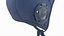 Water polo cap Blue