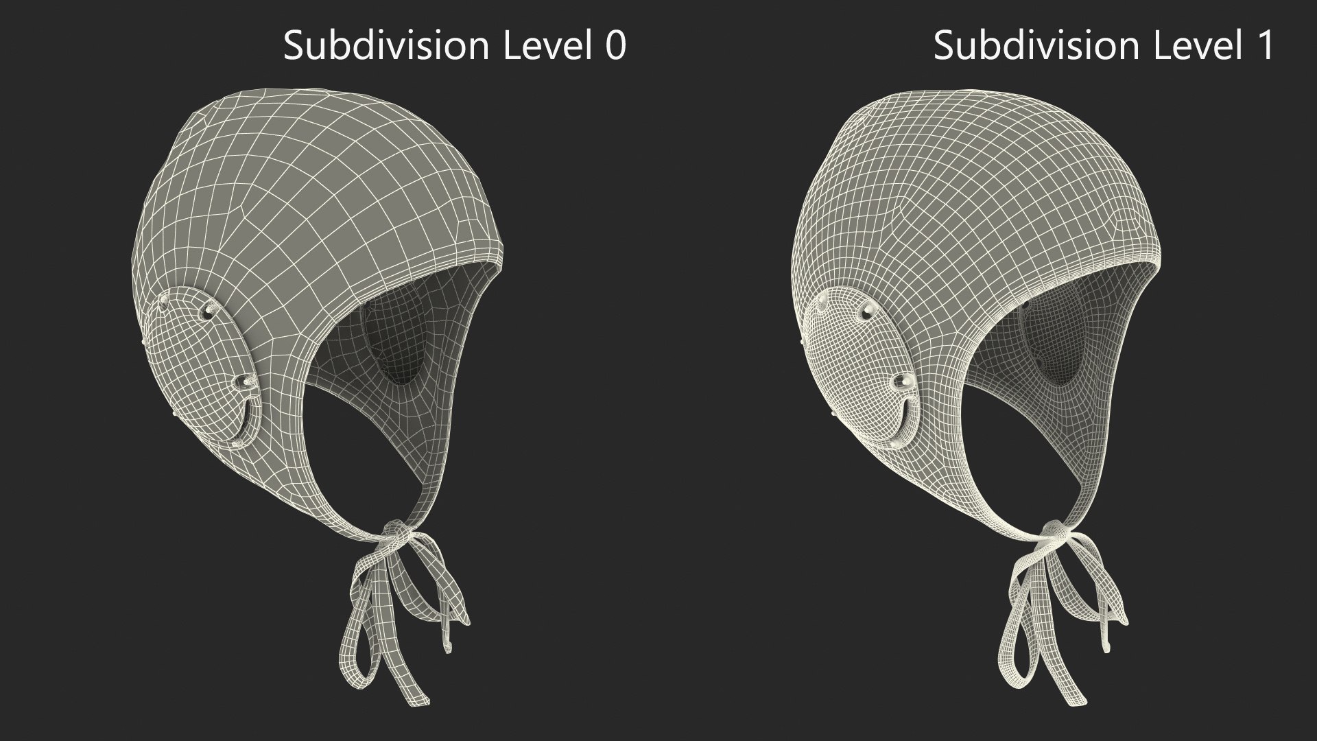 Water polo cap Blue 3D model https://p.turbosquid.com/ts-thumb/LK/xSgDTb/m3/waterpolocapblue3dmodel010/jpg/1726434588/1920x1080/fit_q87/220691c3613e1701cc95dd24f20573681aad4741/waterpolocapblue3dmodel010.jpg
