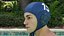 Water polo cap Blue