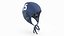 Water polo cap Blue